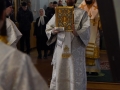 6 января 2019 г., в неделю пред Рождеством Христовым и навечерие Рождества Христова, епископ Силуан совершил литургию в Макарьевском монастыре