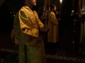 6 февраля 2021 г., в неделю 35-ю по Пятидесятнице, епископ Силуан совершил вечернее богослужение в Макарьевском монастыре