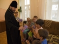 6 июля 2019 г. епископ Силуан посетил реабилитационный центр для детей в городе Лысково