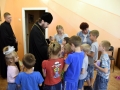 6 июля 2019 г. епископ Силуан посетил реабилитационный центр для детей в городе Лысково