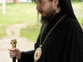 6 июня 2019 г., в неделю 3-ю по Пятидесятнице и праздник Рождества Иоанна Предтечи, епископ Силуан совершил вечернее богослужение в городе Лысково