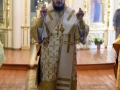6 июня 2019 г., в неделю 3-ю по Пятидесятнице и праздник Рождества Иоанна Предтечи, епископ Силуан совершил вечернее богослужение в городе Лысково