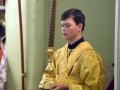 7 июля 2019 г., в неделю 3-ю по Пятидесятнице и праздник Рождества Иоанна Предтечи, епископ Силуан совершил литургию в городе Лысково