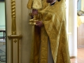 7 июля 2019 г., в неделю 3-ю по Пятидесятнице и праздник Рождества Иоанна Предтечи, епископ Силуан совершил литургию в городе Лысково