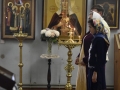 7 сентября 2019 г., в неделю 12-ю по Пятидесятнице, епископ Силуан совершил вечернее богослужение храме в Макарьевском монастыре
