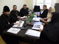 8 июня 2019 г. состоялось совещание по строительству сестринского корпуса в Маровском монастыре