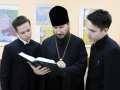 1 марта 2020 г. епископ Силуан встретился с воспитанниками Выксунского духовного училища