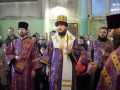 1 апреля 2023 г. епископ Силуан совершил вечернее богослужение в городе Лысково
