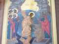 1 мая 2022 г., в неделю Антипасхи, епископ Силуан совершил литургию в Макарьевском монастыре