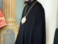 1 июня 2019 г., в неделю 6-ю по Пасхе, епископ Силуан совершил вечернее богослужение в Макарьевском монастыре