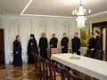 1 августа 2022 г. епископ Силуан посетил духовно-научный центр на территории Саровского монастыря