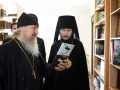 1 августа 2022 г. епископ Силуан посетил духовно-научный центр на территории Саровского монастыря