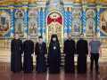 1 августа 2022 г. епископ Силуан посетил храмы на территории Успенского Саровского монастыря