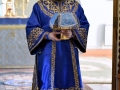 1 сентября 2019 г., в  в неделю 11-ю по Пятидесятнице, епископ Силуан совершил литургию в Макарьевском монастыре
