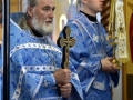 1 сентября 2019 г., в  в неделю 11-ю по Пятидесятнице, епископ Силуан совершил литургию в Макарьевском монастыре