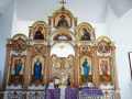 1 октября 2023 г., в неделю 17-ю по Пятидесятнице, епископ Силуан совершил освящение храма в селе Торговое Талызино