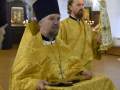 1 декабря 2019 г., в неделю 24-ю по Пятидесятнице, епископ Лысковский и Лукояновский Силуан совершил литургию в Макарьевском монастыре