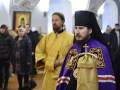 1 декабря 2019 г., в неделю 24-ю по Пятидесятнице, епископ Лысковский и Лукояновский Силуан совершил литургию в Макарьевском монастыре