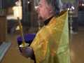 1 января 2022 г., в неделю 28-ю по Пятидесятнице, святых отец, епископ Силуан совершил вечернее богослужение в Макарьевском монастыре