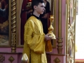 10 февраля 2019 г. епископ Силуан совершил литургию в селе Починки