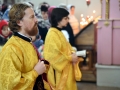 10 февраля 2019 г. епископ Силуан совершил литургию в селе Починки