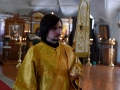 10 марта 2019 г., в неделю Сыропустную, епископ Силуан совершил литургию в Макарьевском монастыре
