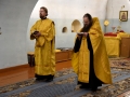 10 марта 2019 г. епископ Силуан совершил чин прощения в Макарьевском монастыре