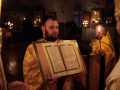 10 декабря 2022 г., в неделю 26-ю по Пятидесятнице, епископ Силуан совершил всенощное бдение в Макарьевском монастыре