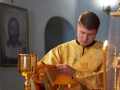 10 декабря 2023 г., в неделю 27-ю по Пятидесятнице, епископ Силуан совершил литургию в Макарьевском монастыре