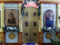 11 января 2019 г., в неделю по Рождестве Христовом, епископ Силуан совершил вечернее богослужение в селе Ульяново