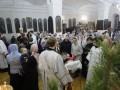 11 января 2019 г., в неделю по Рождестве Христовом, епископ Силуан совершил вечернее богослужение в селе Ульяново
