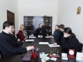 11 февраля 2021 г. в Лысково состоялась встреча православной молодежи с руководителем миссионерского отдела епархии