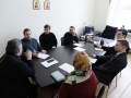 11 февраля 2021 г. в Лысково состоялась встреча православной молодежи с руководителем миссионерского отдела епархии