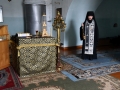 11 марта 2019 г. епископ Силуан совершил утреннее богослужение в Макарьевском монастыре