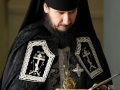 11 марта 2019 г. епископ Силуан совершил утреннее богослужение в Макарьевском монастыре