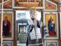 11 марта 2022 г. епископ Силуан совершил литургию Преждеосвященных Даров в Макарьевском монастыре