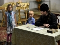 11 июля 2019 г. дети из Белозерихи встретились с епископом Силуаном