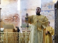11 июля 2020 г., в неделю 5-ю по Пятидесятнице и день памяти апостолов Петра и Павла, епископ Силуан совершил вечернее богослужение в Макарьевском монастыре