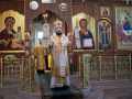 11 августа 2022 г., в день памяти апостола Силуана, епископ Силуан совершил вечернее богослужение в Макарьевском монастыре