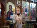 11 августа 2023 г., в канун дня памяти апостола Силуана, епископ Силуан совершил вечернее богослужение в Макарьевском монастыре