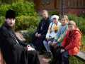 11 сентября 2022 г. епископ Силуан встретился с детьми в селе Великовском