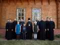 11 сентября 2022 г. епископ Силуан встретился с детьми в селе Великовском