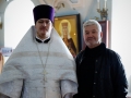 11 октября 2020 г. епископ Силуан рукоположил диакона Виктора Петрушкова в сан пресвитера
