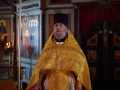 11 декабря 2022 г., в неделю 26-ю по Пятидесятнице, епископ Силуан совершил литургию в Макарьевском монастыре