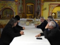 11 января 2019 г. Макарьевский монастырь посетила делегация профессоров МГУ