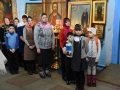 12 января 2019 г., в неделю 33-ю по Пятидесятнице, по Рождестве Христовом, епископ Силуан совершил вечернее богослужение в Казанском храме города Лысково