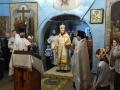 12 января 2019 г., в неделю 33-ю по Пятидесятнице, по Рождестве Христовом, епископ Силуан совершил вечернее богослужение в Казанском храме города Лысково