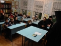 12 января 2019 г. епископ Силуан встретился с учениками воскресной школы при Казанском храме города Лысково