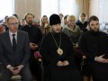 12 января 2020 г. епископ Силуан посетил детскую елку в Лукоянове