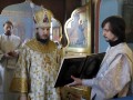 12 января 2020 г., в неделю по Рождестве Христовом, епископ Силуан совершил литургию в городе Лукоянове